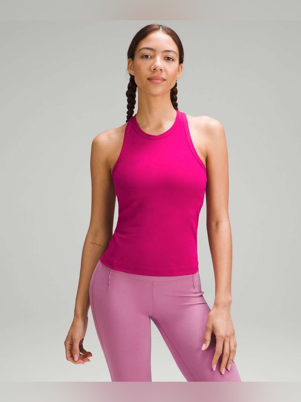 Lululemon Align Waist-Length Racerback Tank Top